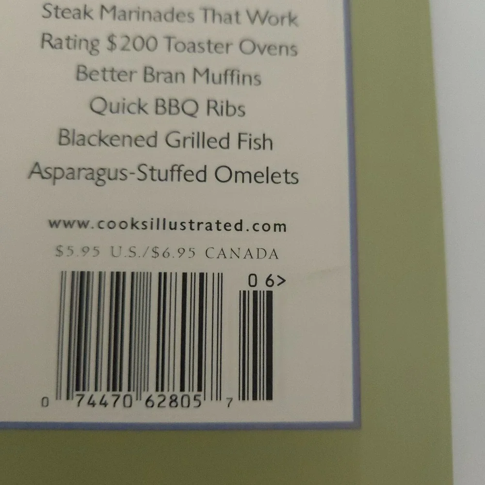 N/A 2007 cook
